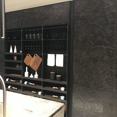 Kitchen Wall
