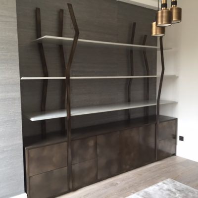 Shelves