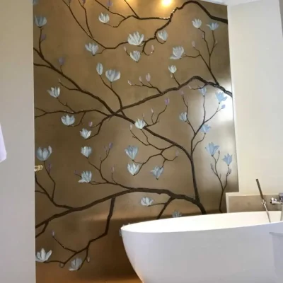 Metal Wall